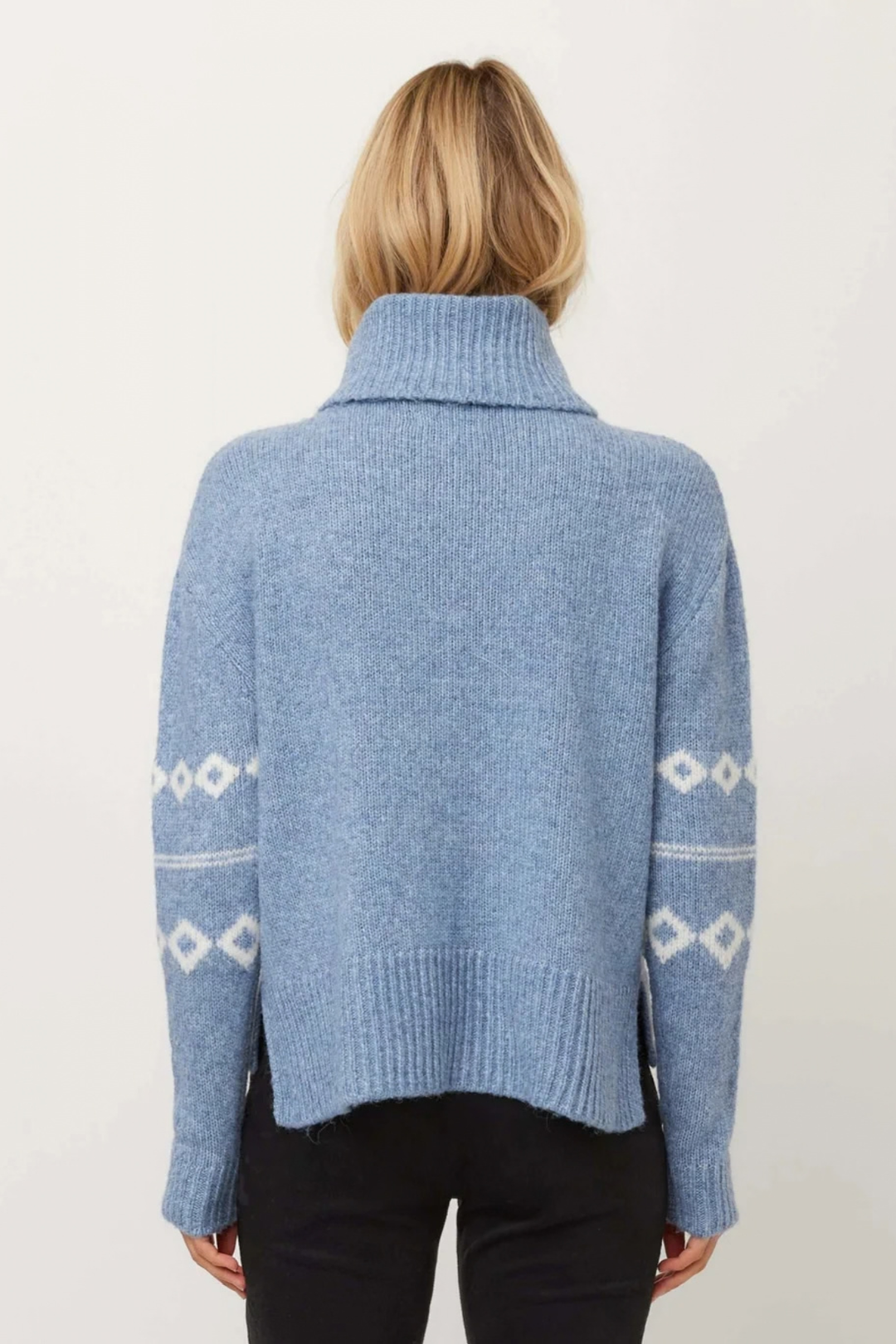 Fifteen Twenty | Esther Jacquard Sweater