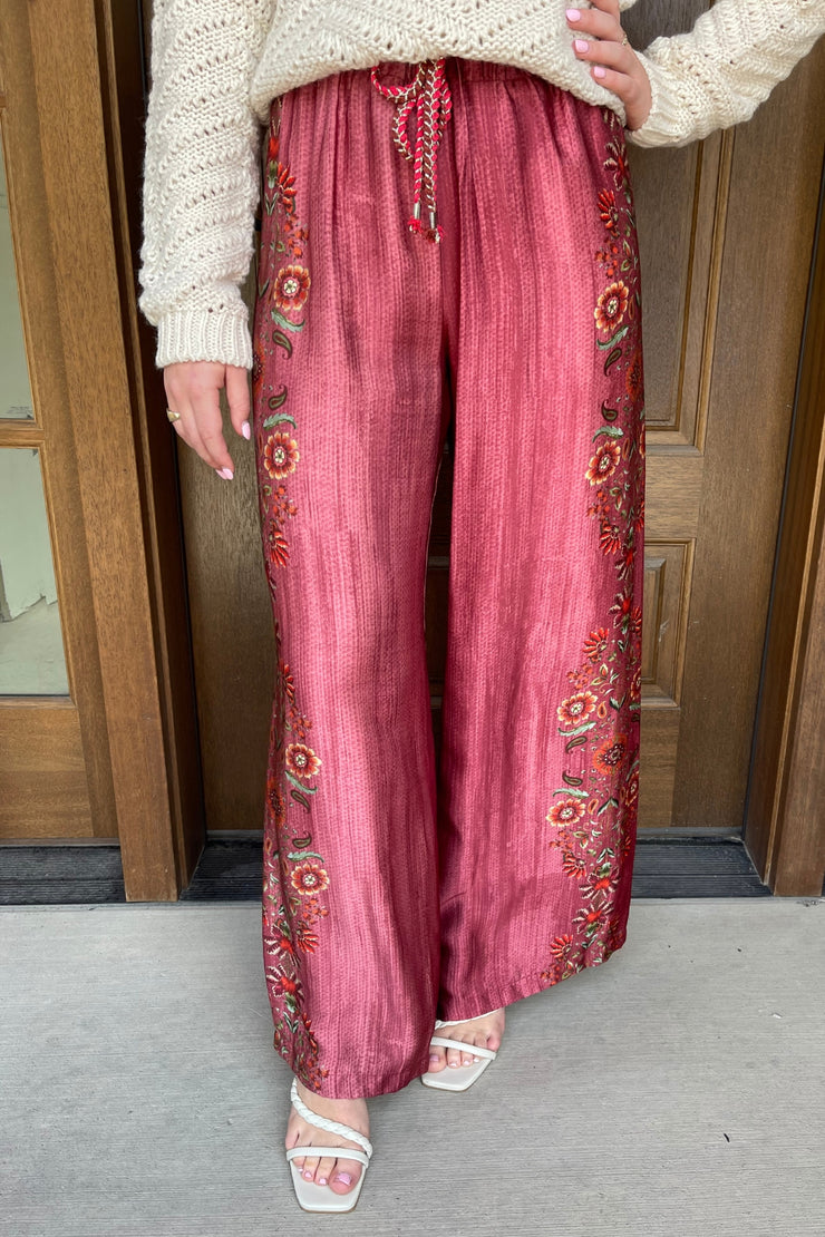 PIETRONILLA | Trish Pant