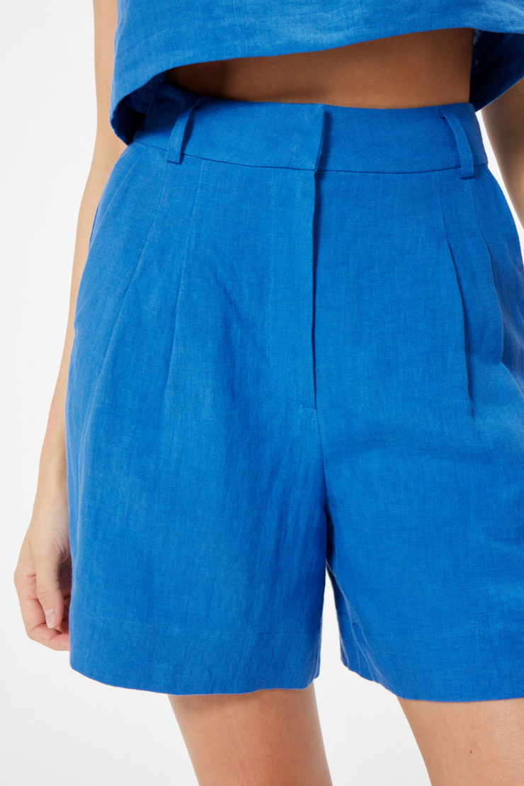 SOPHIE RUE Juniper Linen Shorts