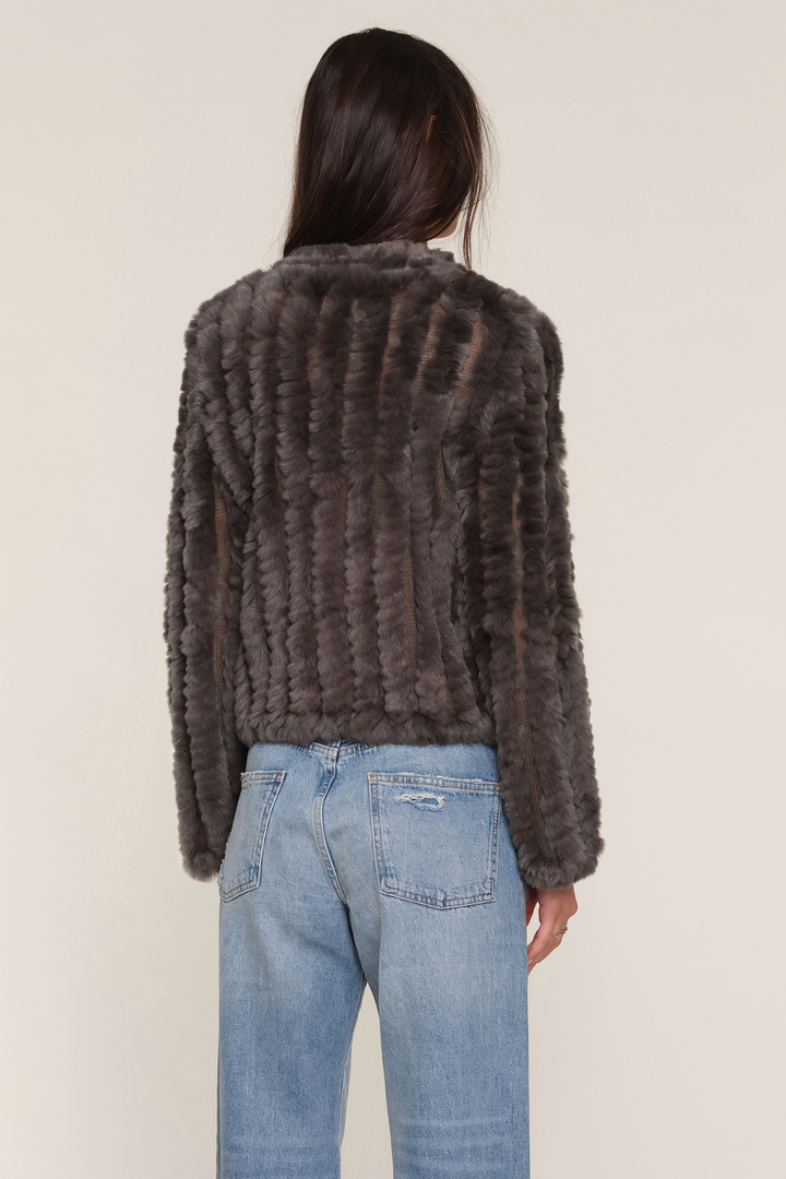 HEARTLOOM | Rosa Jacket- Ivy