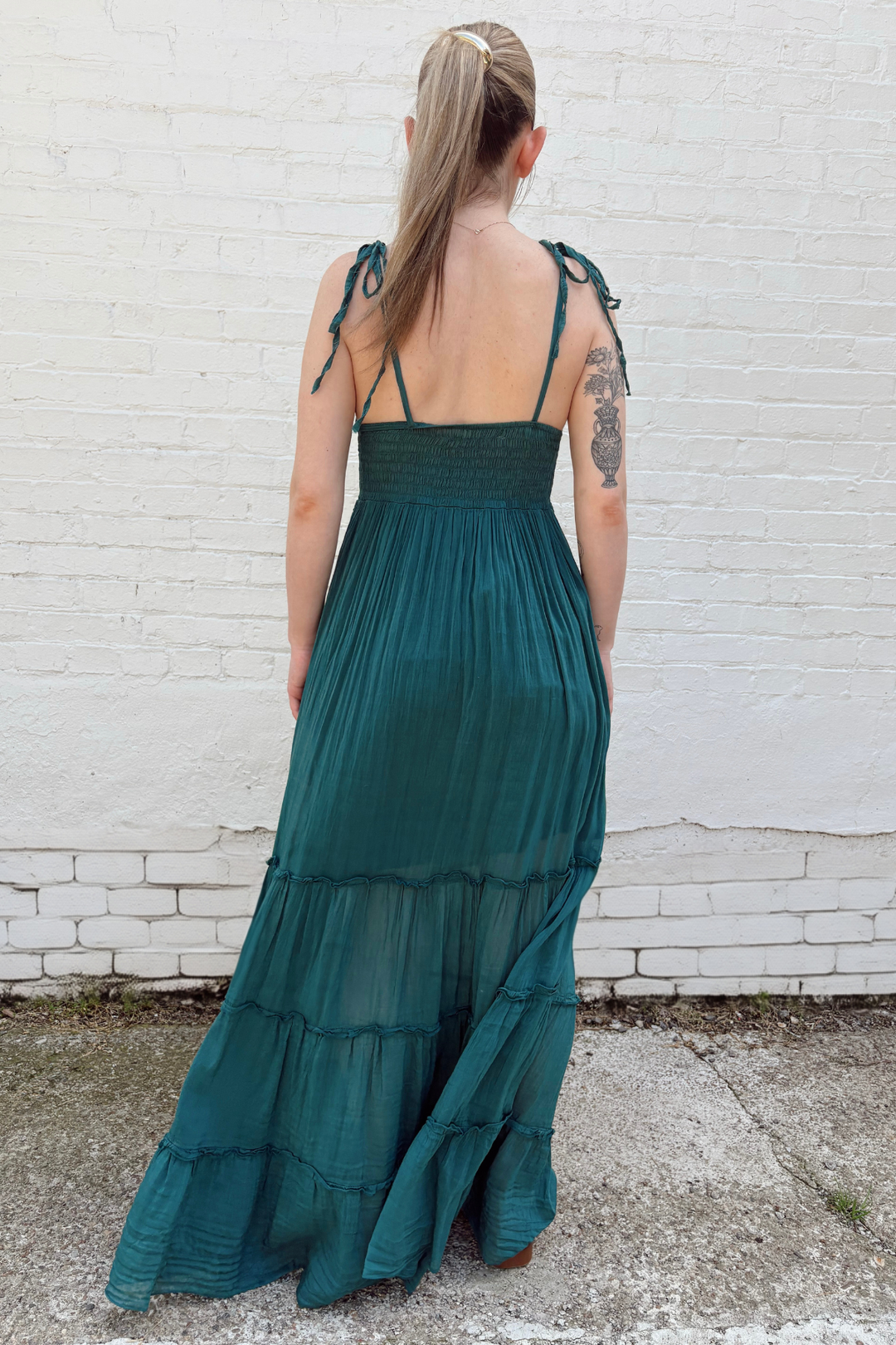 SCANDAL ITALY | Petra Dress
