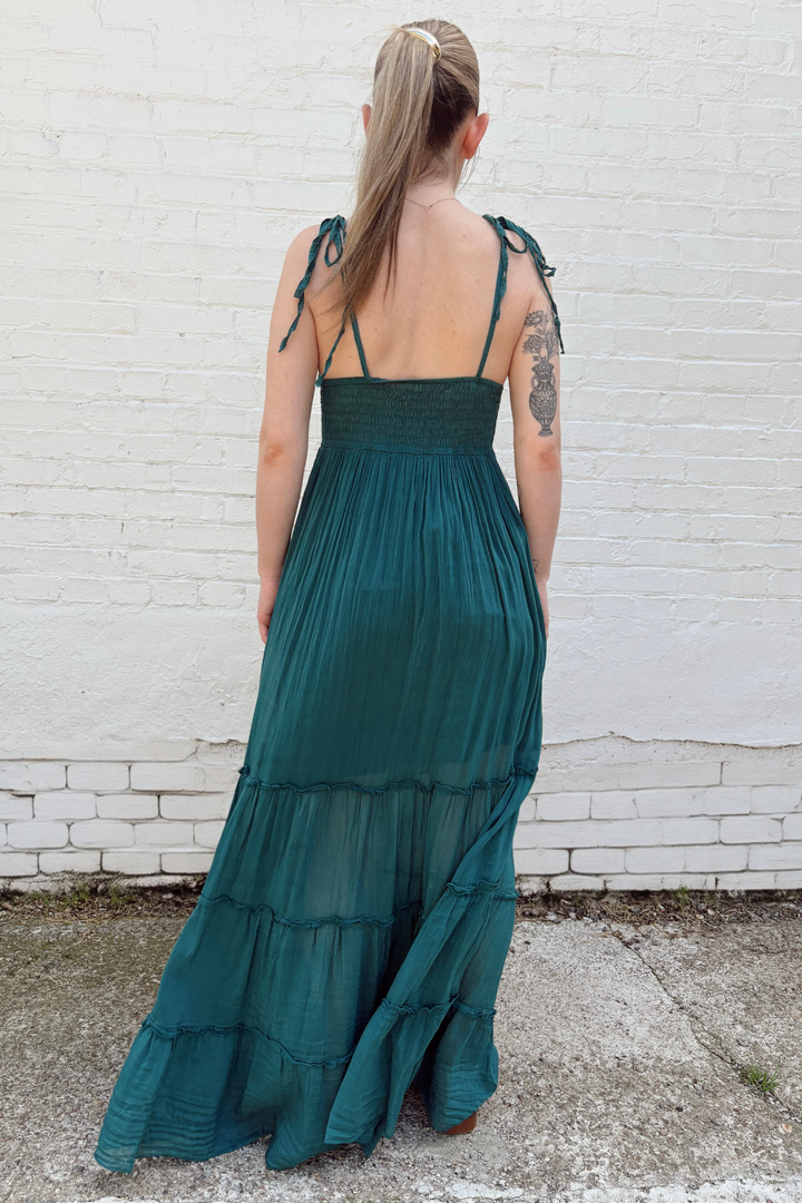 SCANDAL ITALY | Petra Dress