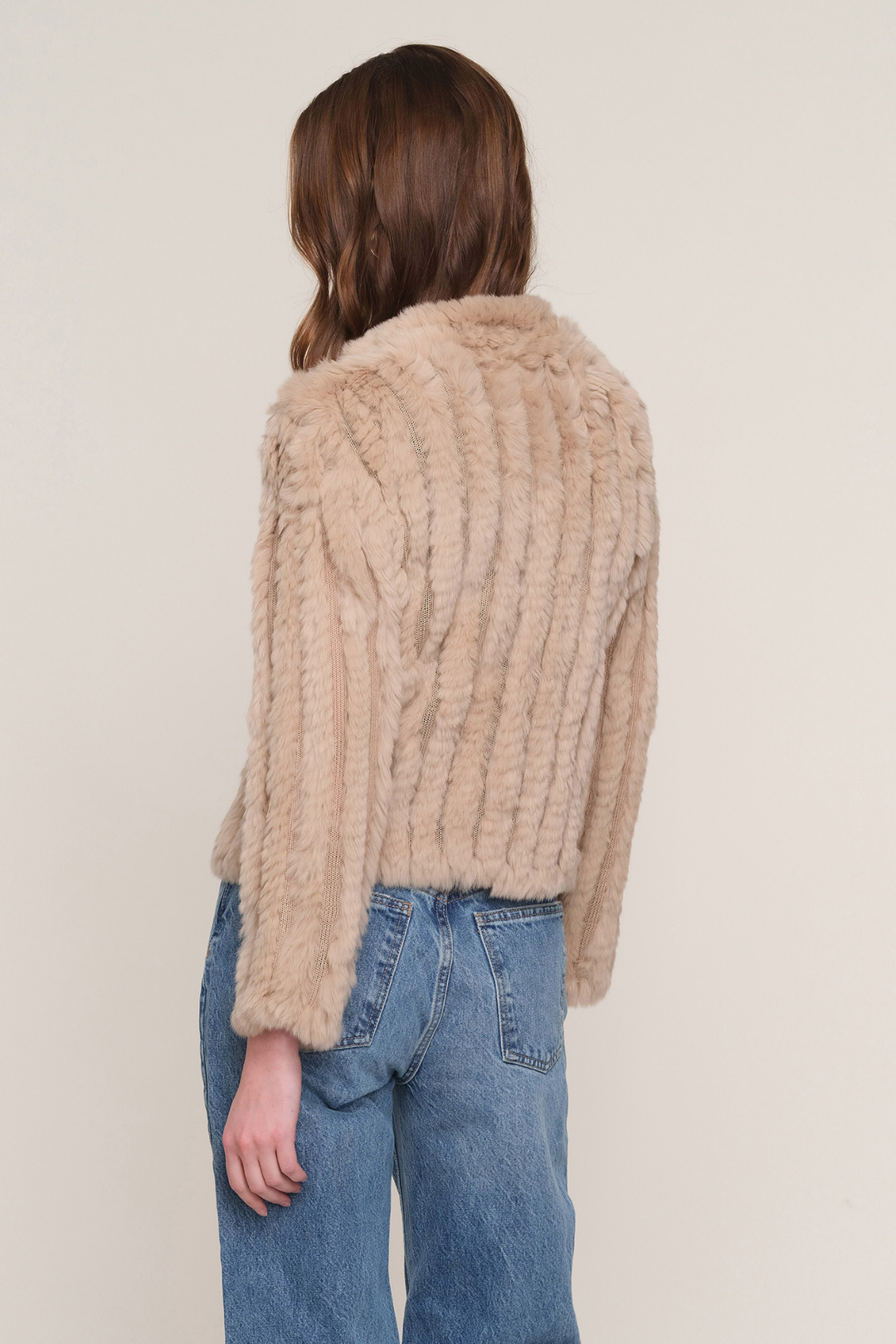 Heartloom | Rosa Jacket - Wheat