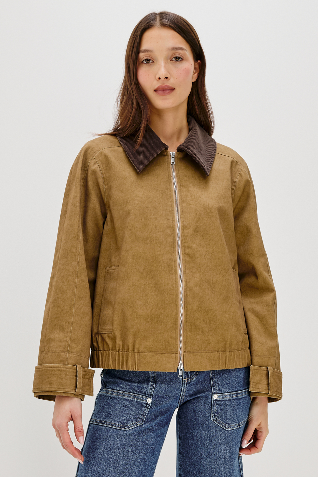 RAILS | YORK JACKET
