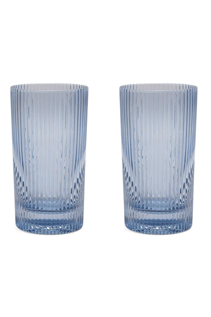 STELLA HIGHBALL GLASS | BLUE
