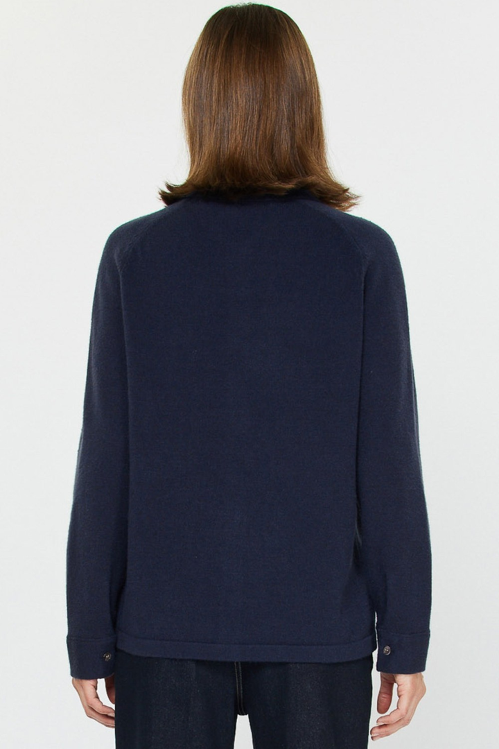 Kendra Polo Knit