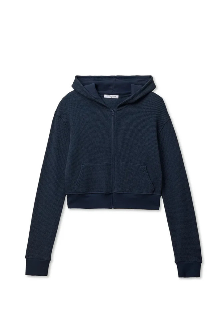 PWT | INEZ WAFFLE HOODIE