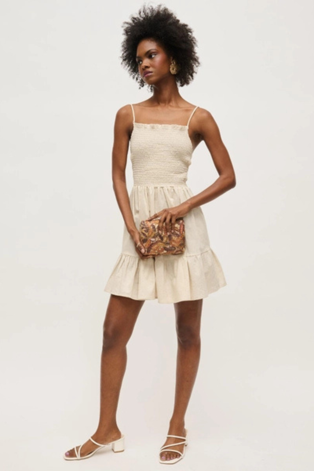 Ayla Evening Bag - Multi