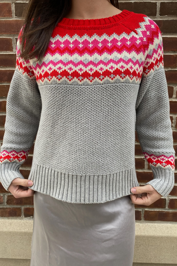 525 AMERICA | JEN FAIR ISLE