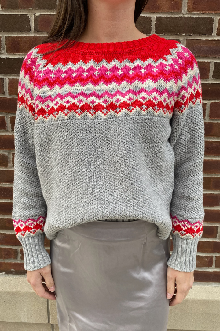 525 AMERICA | JEN FAIR ISLE