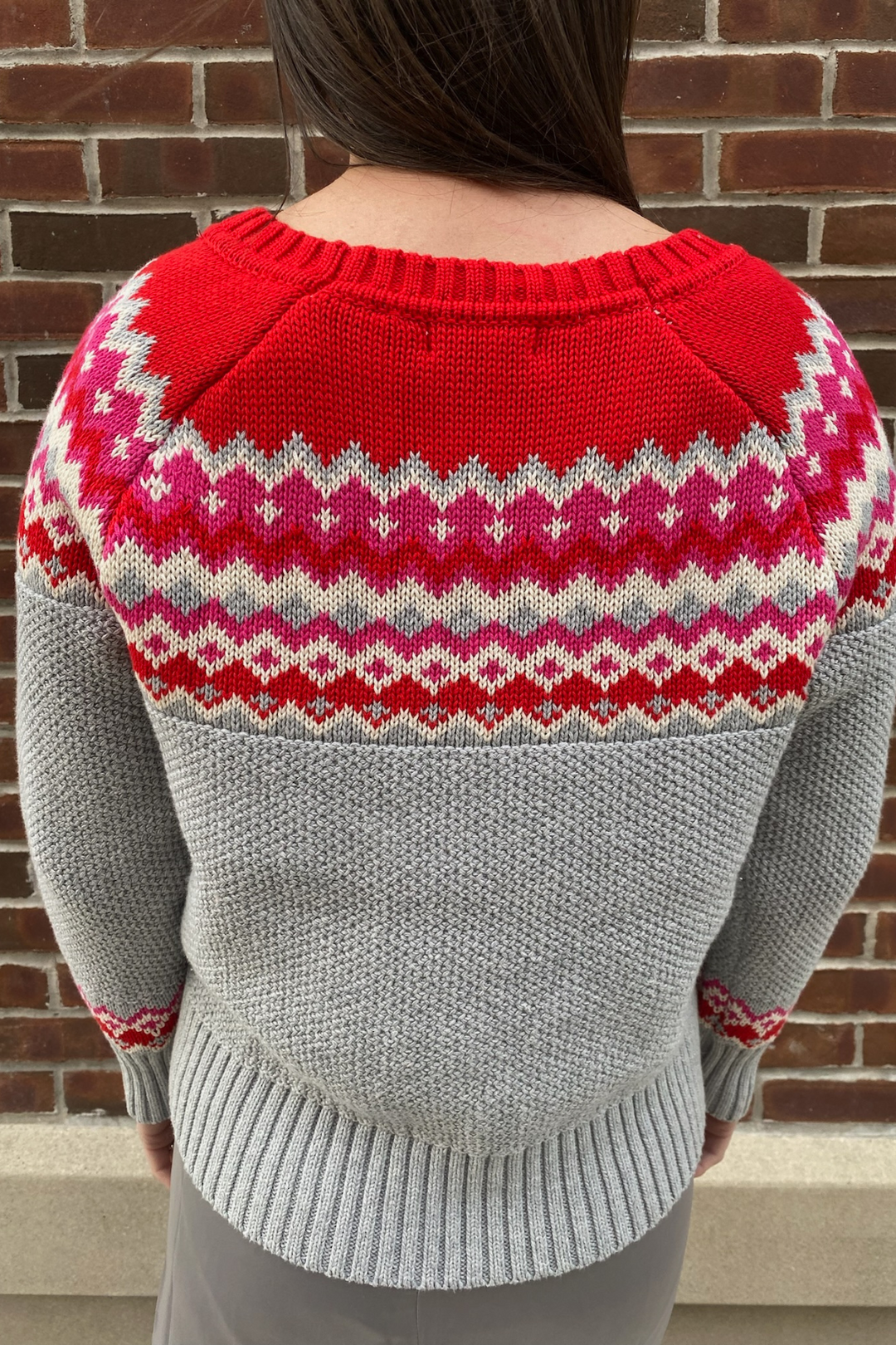 525 AMERICA | JEN FAIR ISLE
