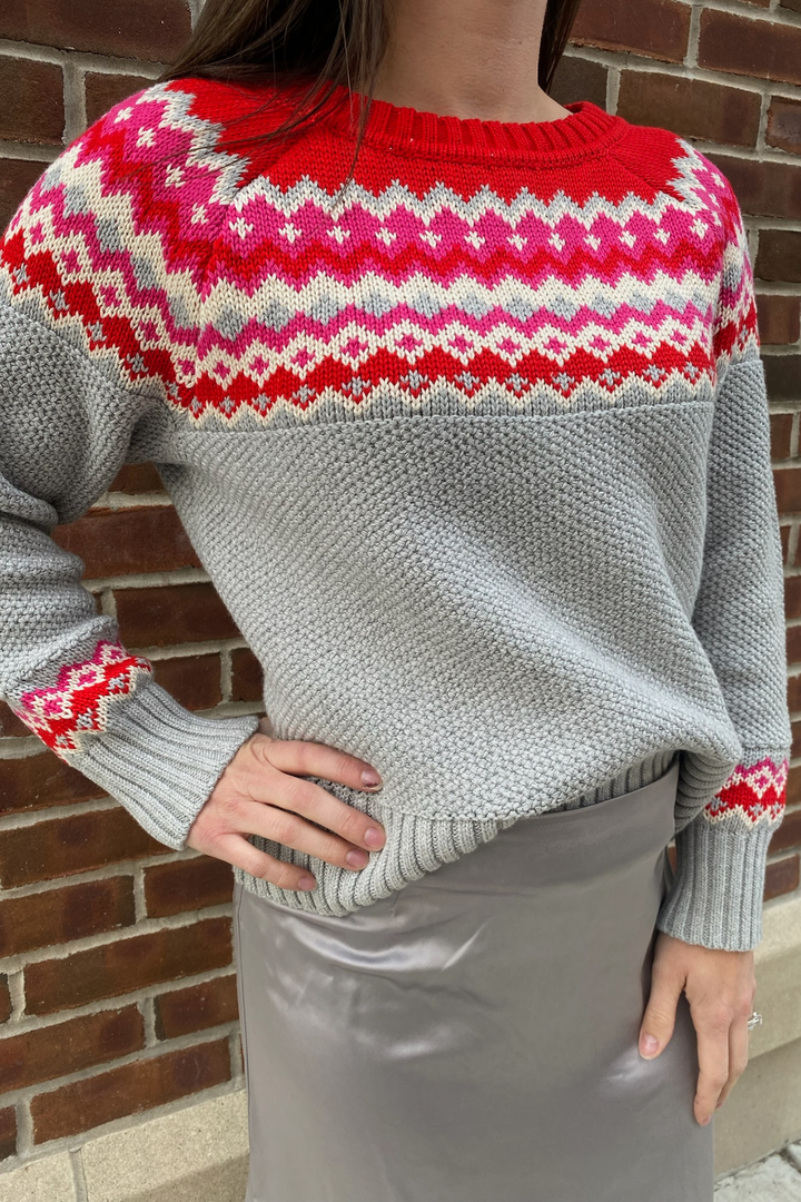 525 AMERICA | JEN FAIR ISLE