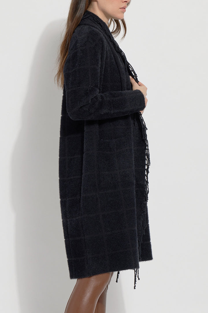 LYSSE | Alice Fringe Coat