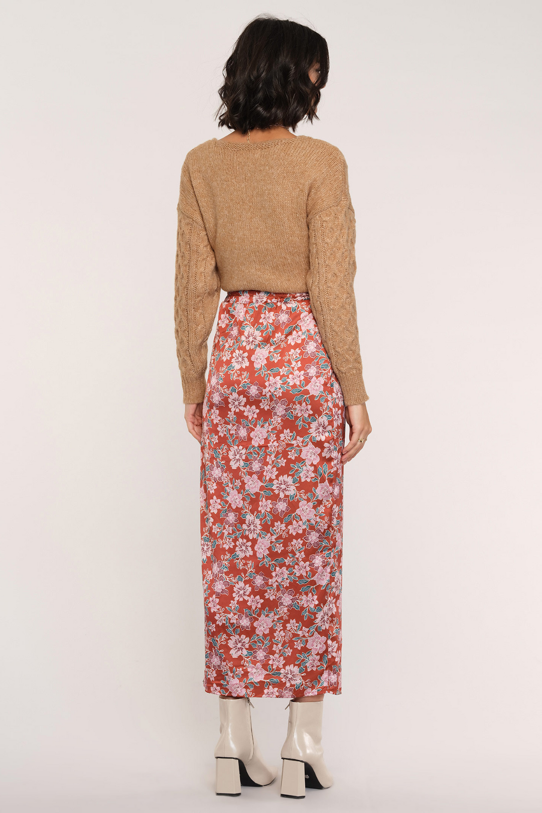 HEARTLOOM Maeve Skirt- Indie