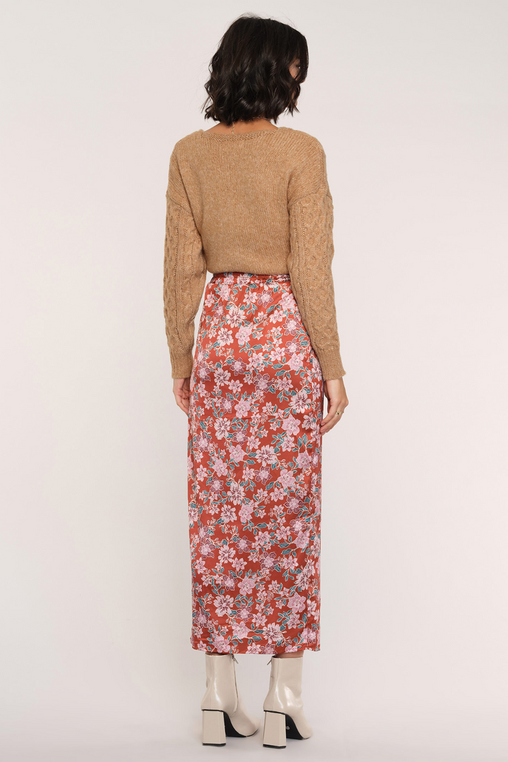 HEARTLOOM Maeve Skirt- Indie