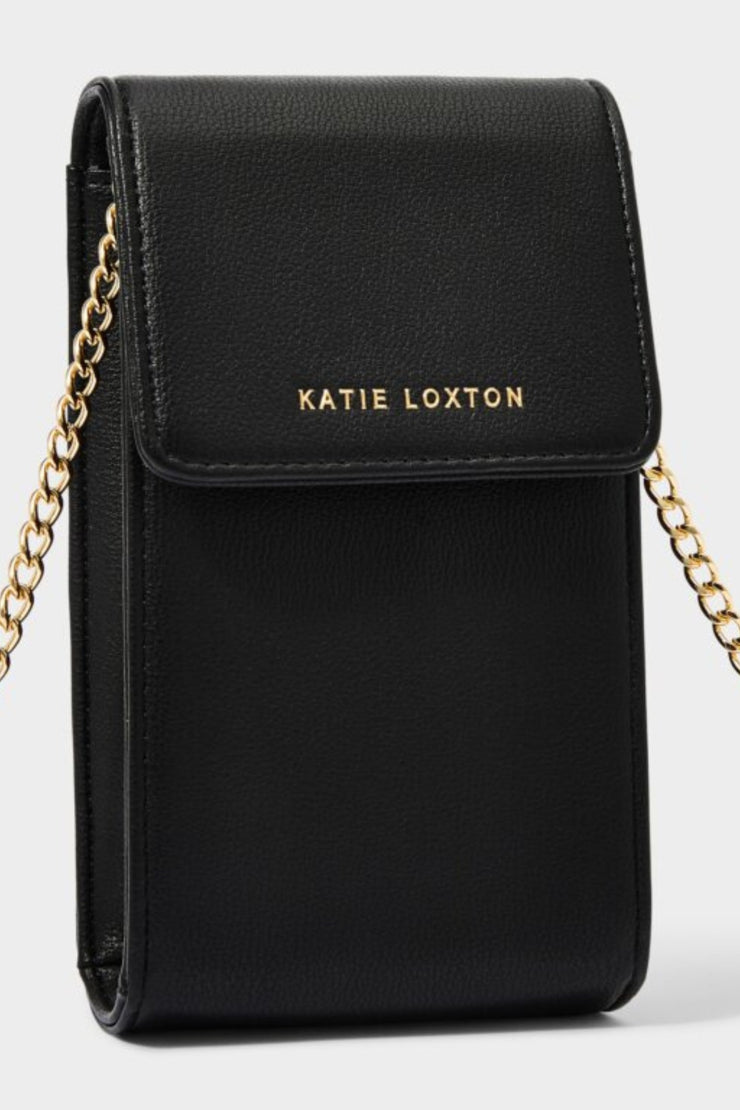 KATIE LOXTON | Amy Crossbody- Black
