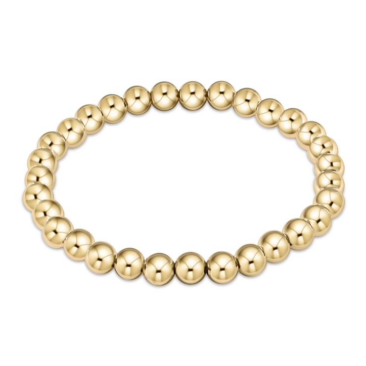 enewton | Classic 6mm Gold Bracelet