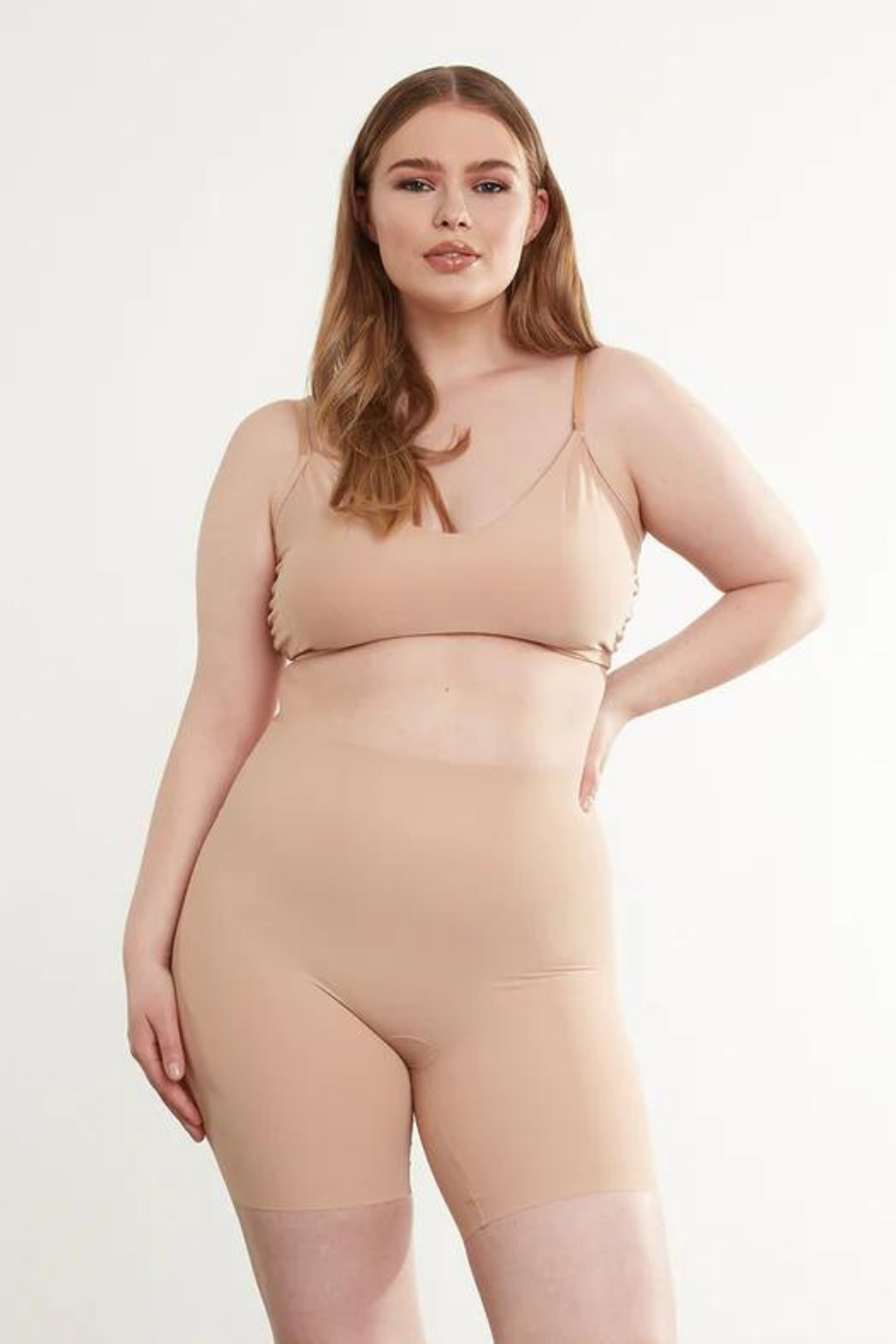 Commando | Zone Smoothing Short-Beige