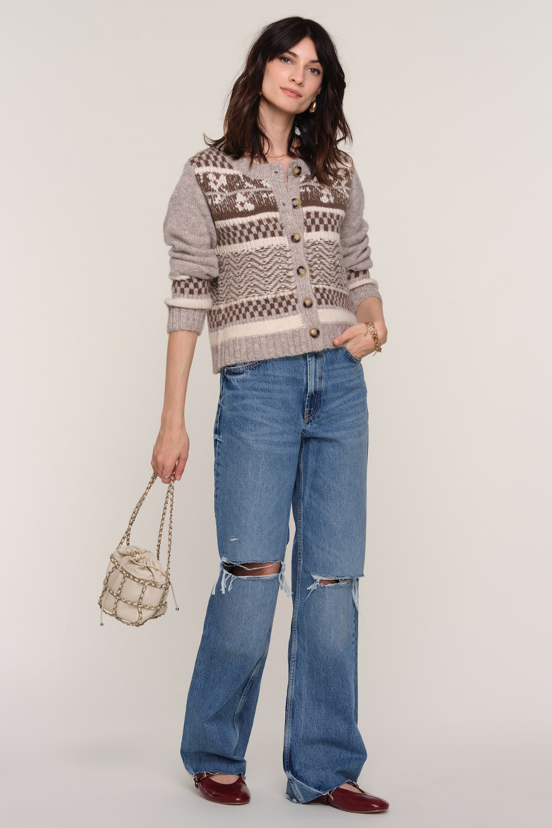 HEARTLOOM | Rocky Cardi