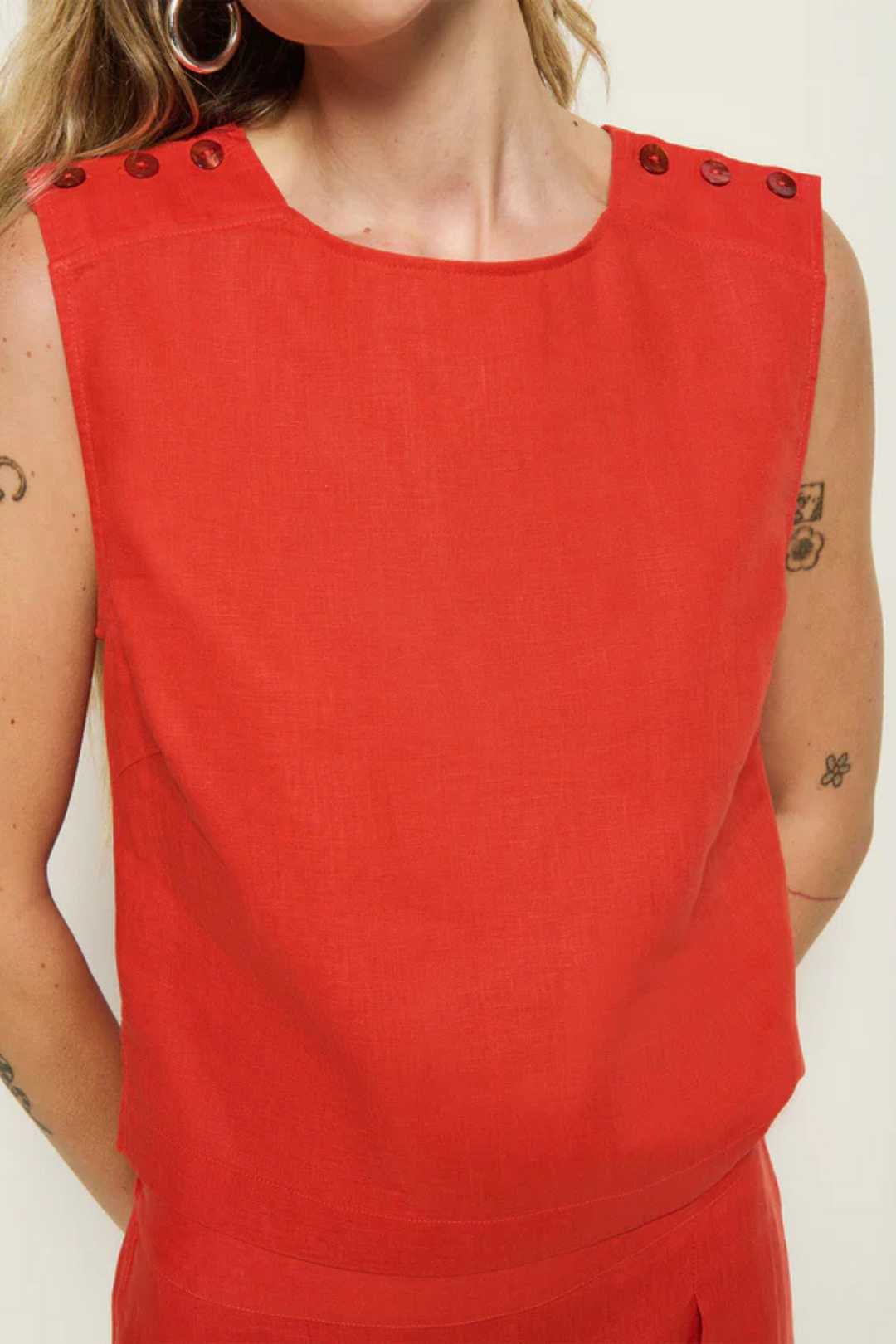 NATION LTD | Cara Tank