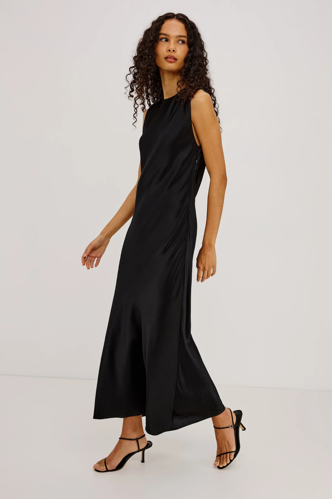 Rails | Mira Black Dress