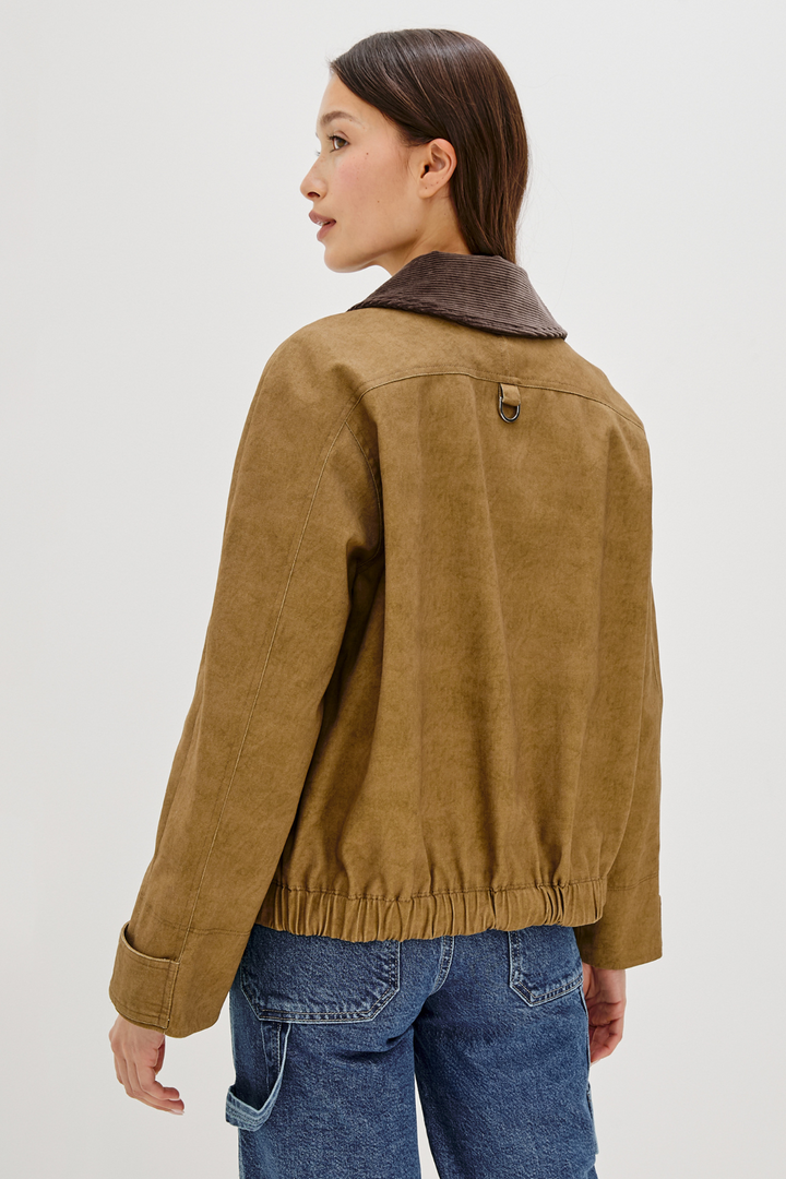 RAILS | YORK JACKET