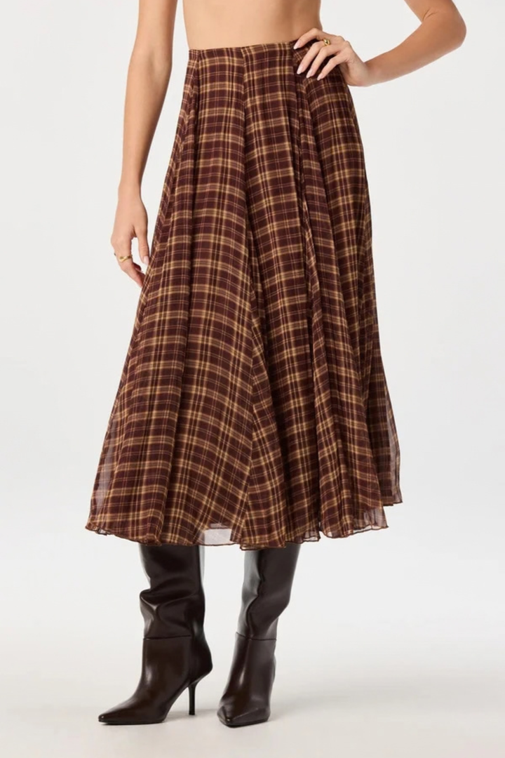 Astr | Fiori Skirt