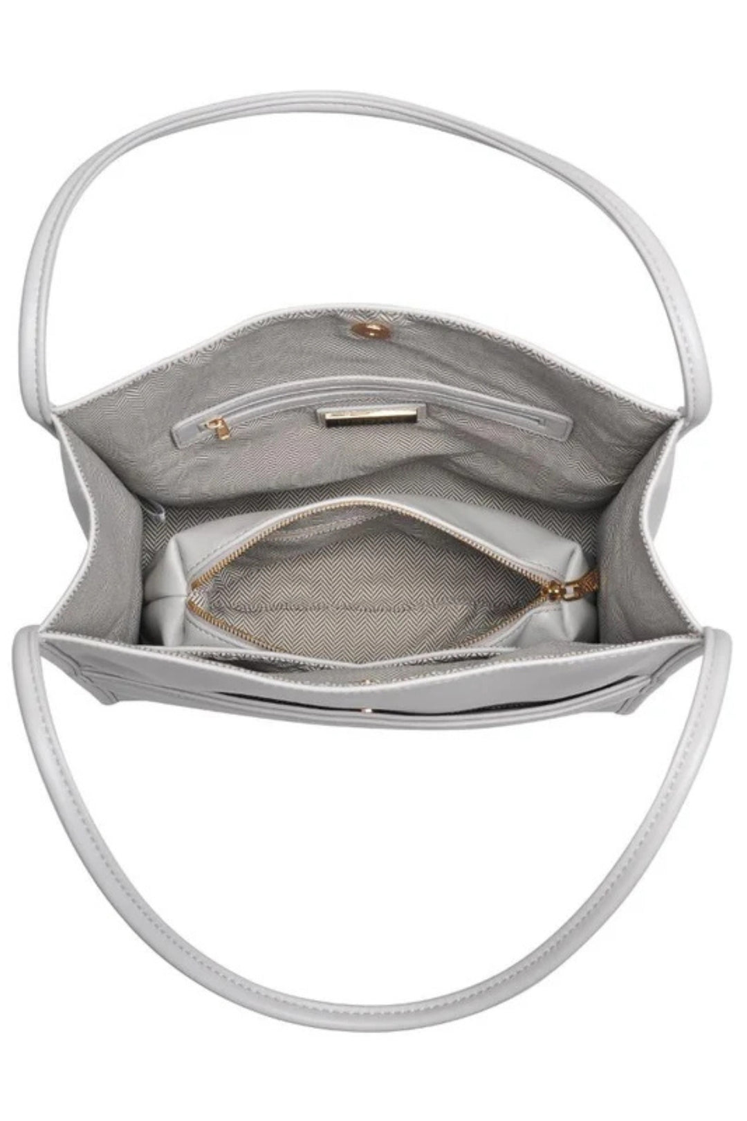 Bardot Tote- Bone