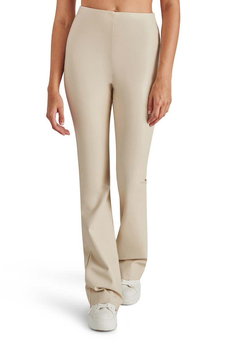 STEVE MADDEN CITRINE PANT-BONE