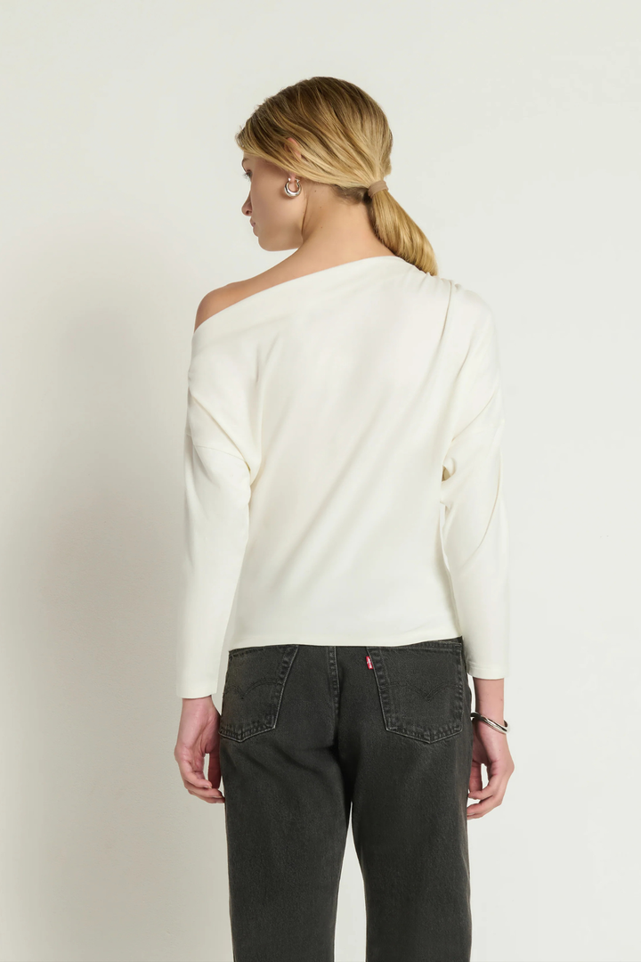 Nation | Pietra Off Shoulder Top
