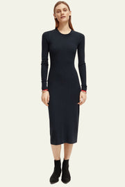 SCOTCH & SODA | Rib Knit Dress