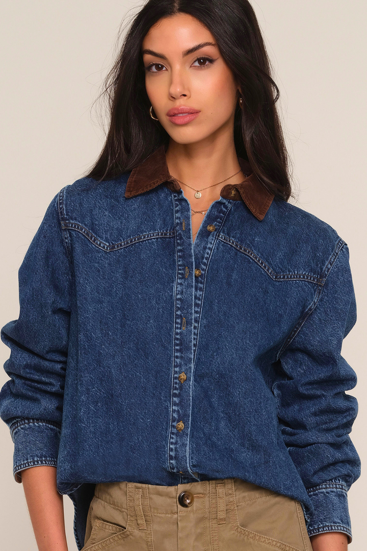 Heartloom | Minuet Shirt