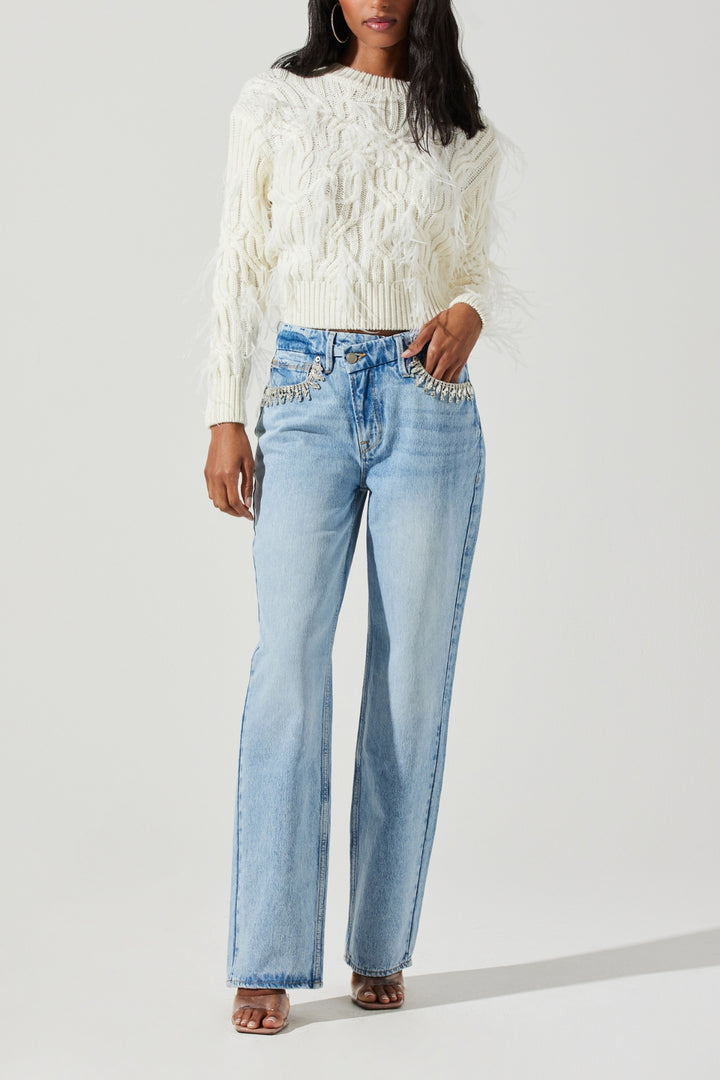 ASTR | Almeida Sweater