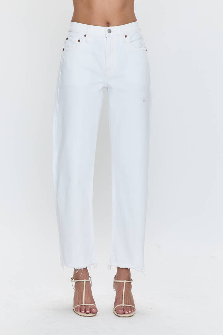PISTOLA | LEXI- WHITE