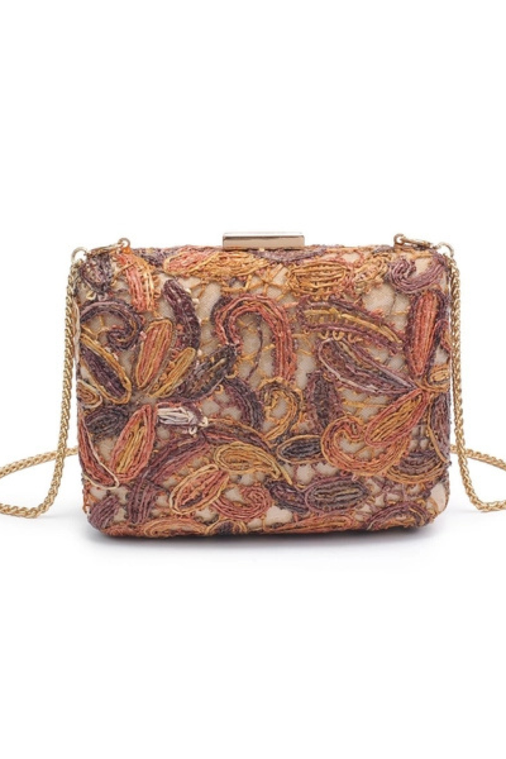 Ayla Evening Bag - Multi