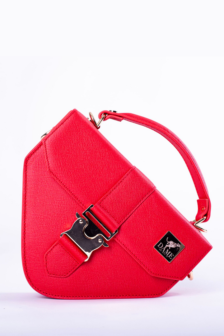 DAME | Regatta Bag- Rose Red