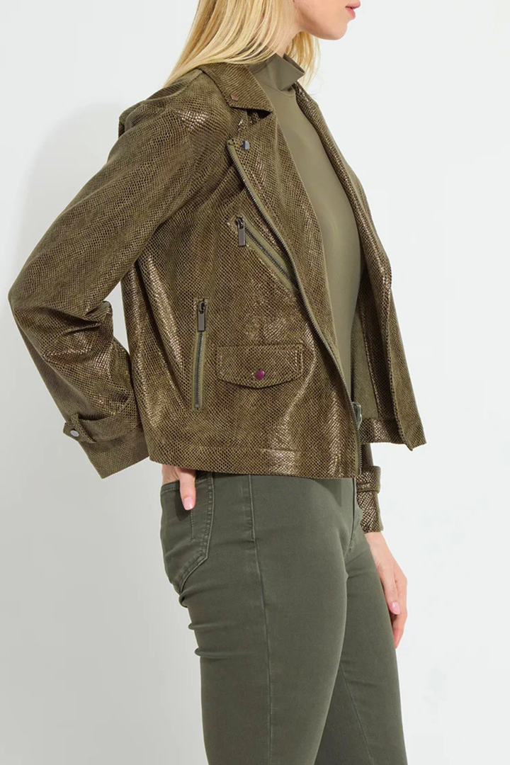 Lysse | Emory Vegan Suede Jacket