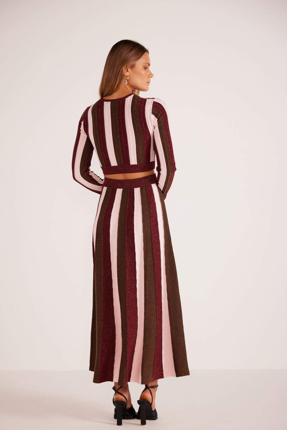 MINKPINK EDEN KNIT DRESS