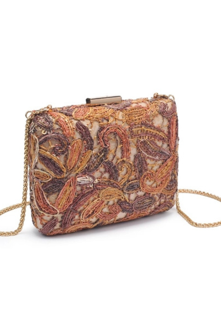 Ayla Evening Bag - Multi