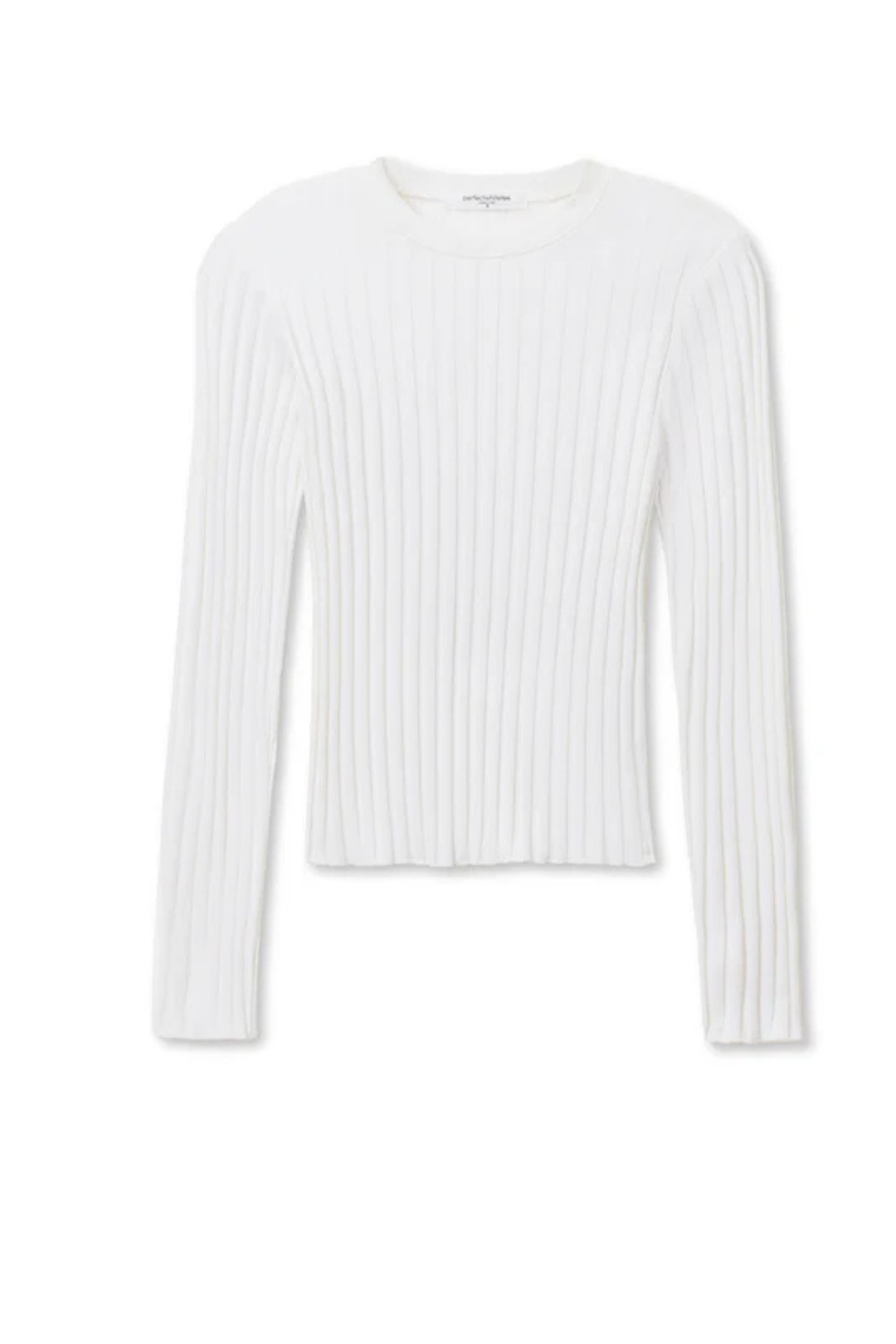PWT | Poorboy Rib Long Sleeve