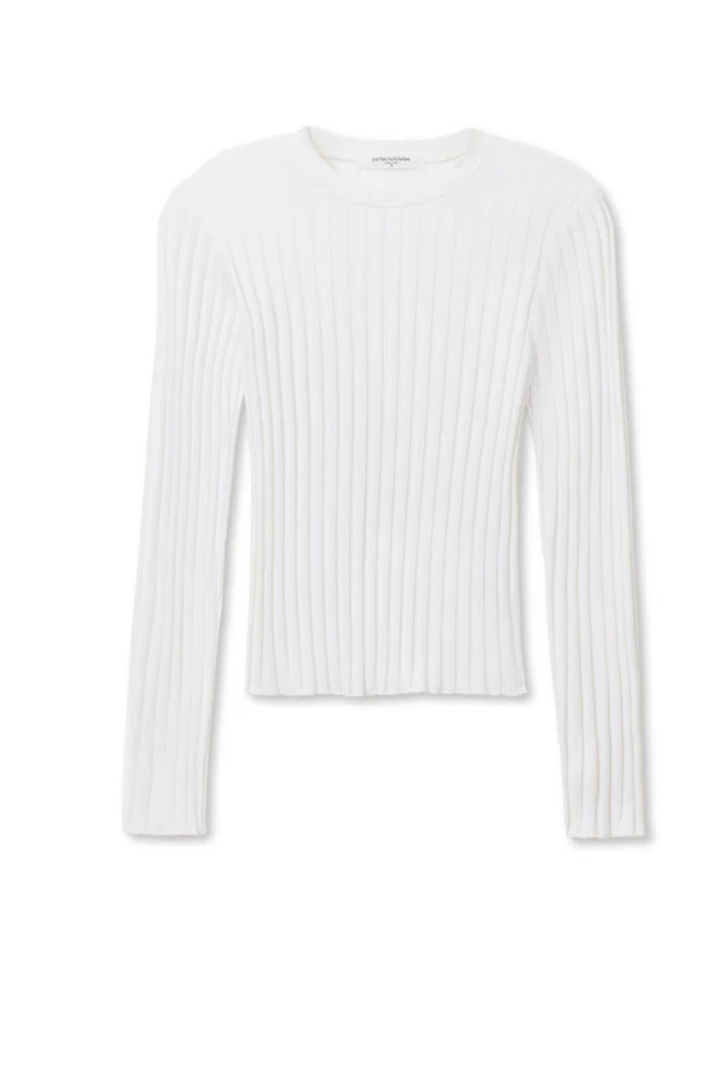 PWT | Poorboy Rib Long Sleeve
