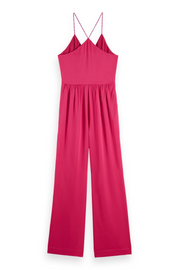 SCOTCH & SODA | Waisted Belt Jumpsuit
