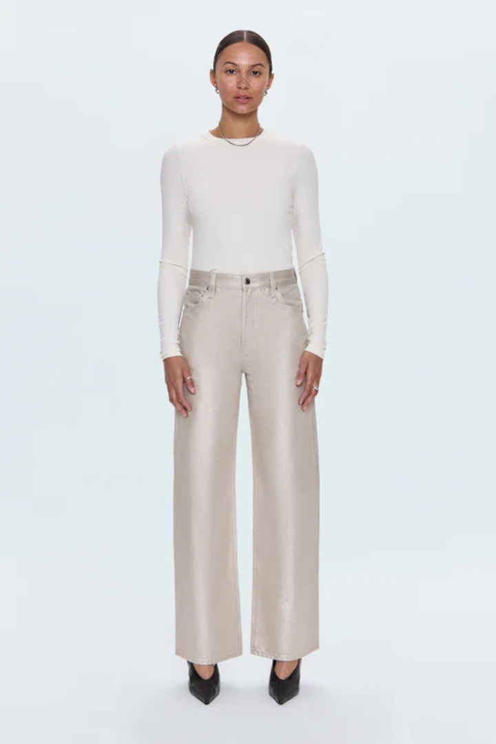 PISTOLA | TATE- CHAMPAGNE