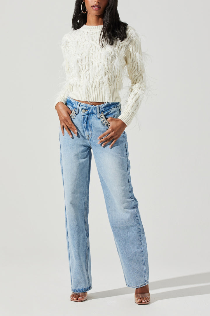ASTR | Almeida Sweater