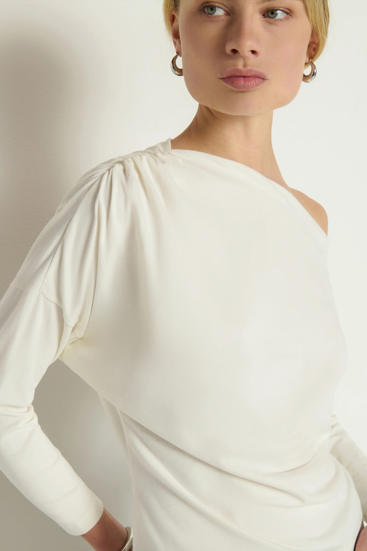 Nation | Pietra Off Shoulder Top