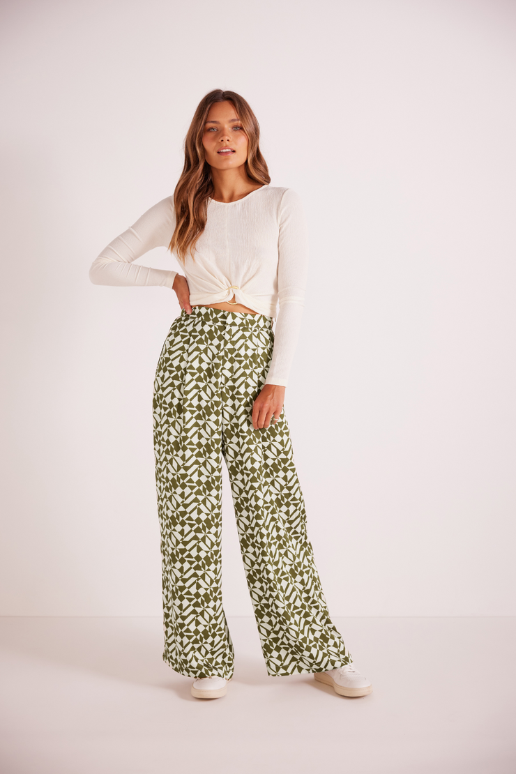 MINKPINK FLYNN PANTS