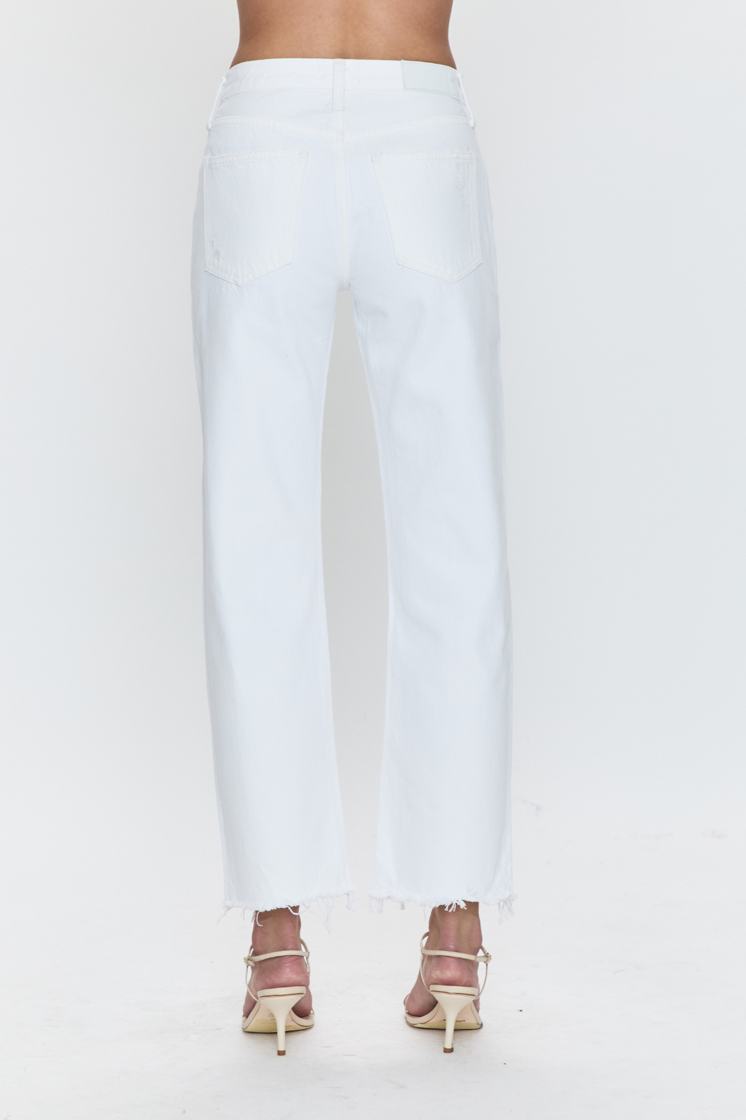 PISTOLA | LEXI- WHITE