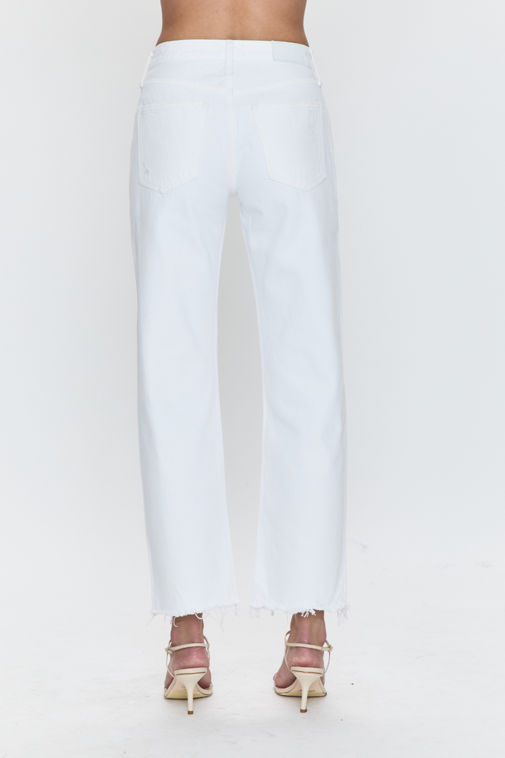 PISTOLA | LEXI- WHITE
