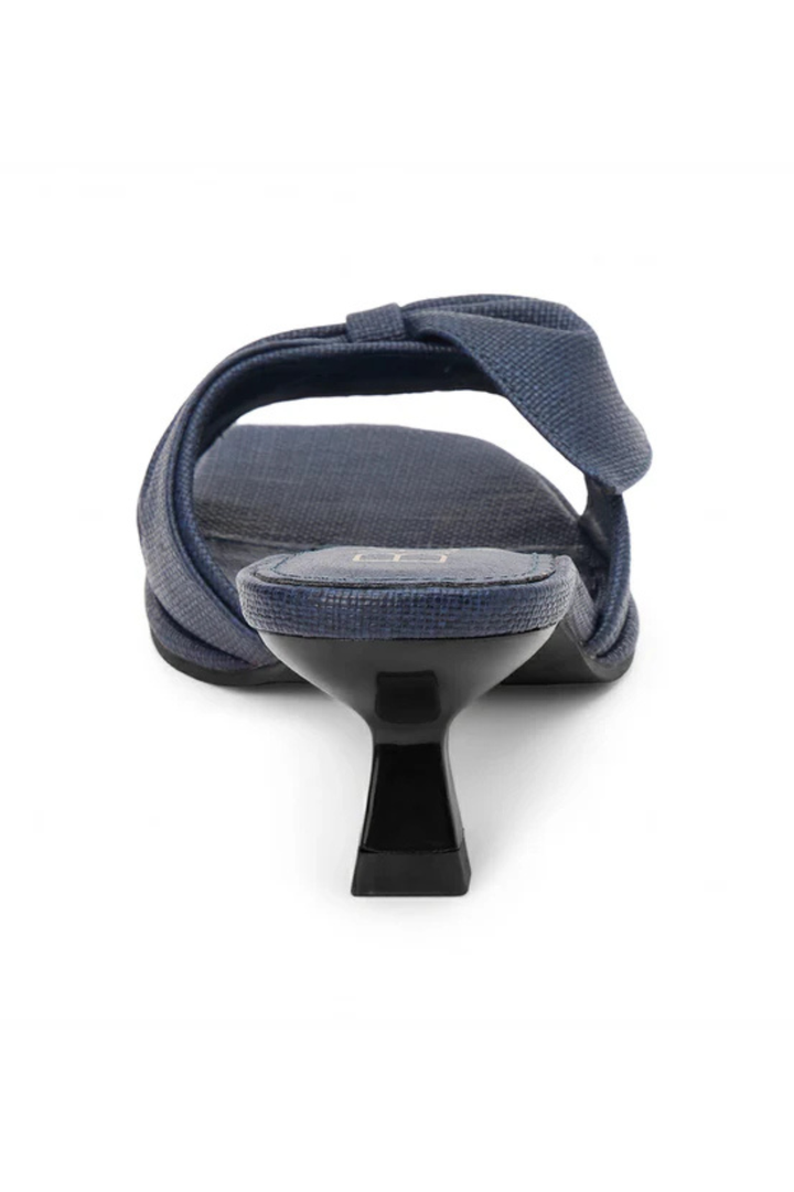 Matisse | Pompano Bow Heel Navy