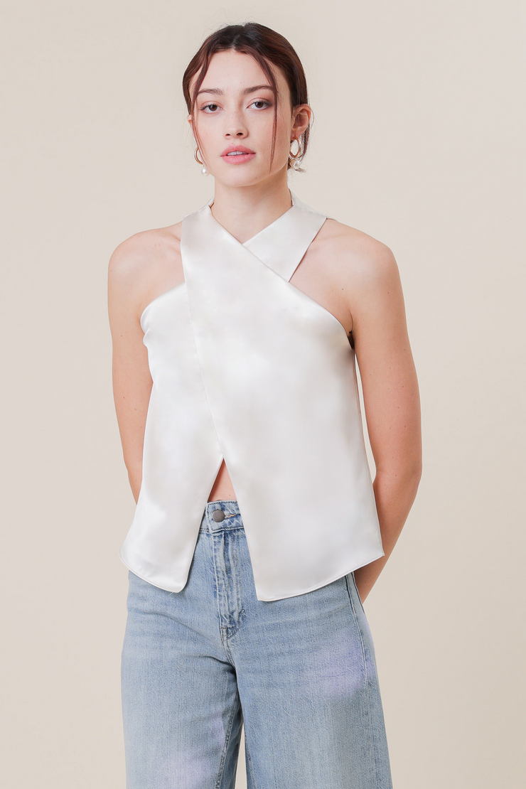 LINE & DOT | Cece Top